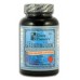 Blue Ice Fermented Cod Liver Oil - Orange Flavor (120 capsules)